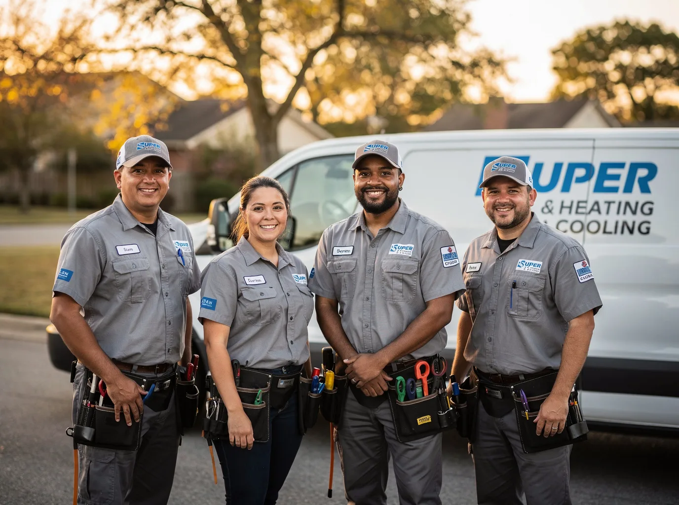 Hvac Repair company in Summerfield, KS